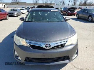 2012 Toyota Camry L with VIN 4T4BF1FK1CR265885, listed as a Copart auction lot 49052595 with 164,995 mi miles and Salvage Title. Bid and sale history available at DreamBid. Image 5.