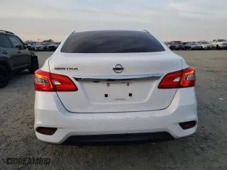 2019 Nissan Sentra S with VIN 3N1AB7AP0KY213951, listed as a Copart auction lot 42649865 with 79,875 mi miles and Salvage Title. Bid and sale history available at carsss.com. Image 6.
