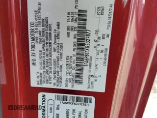 2016 Ford Mustang GT z VIN 1FA6P8CFXG5322877, wystawiony jako Copart lot #88954695 z przebiegiem 89 248 mil mil oraz Szkoda całkowita • Salvage title. Historia ofert i sprzedaży dostępna na DreamBid. Obrazek 14.