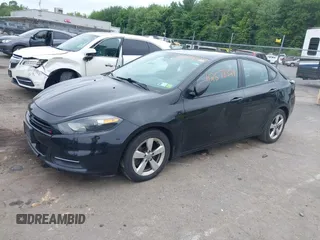 2015 Dodge Dart SXT with VIN 1C3CDFBB4FD406081, listed as a IAAI auction lot 42578324 with 167,523 mi miles and . Bid and sale history available at DreamBid. Image 2.