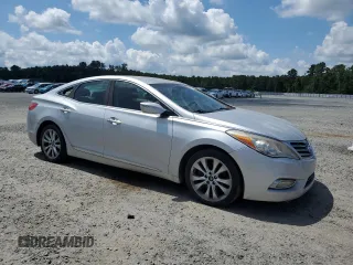 2014 Hyundai Azera with VIN KMHFG4JG2EA352390, listed as a Copart auction lot 63272665 with 158,667 mi miles and Clean title. Bid and sale history available at DreamBid. Image 4.