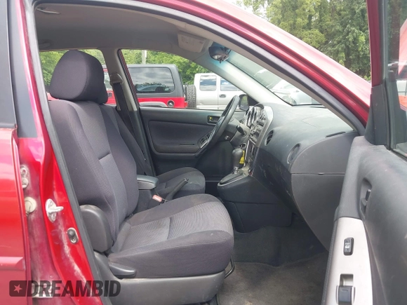 2006 Pontiac Vibe with VIN 5Y2SL65896Z435668, listed as a IAAI auction lot 42366428 with 193,125 mi miles and . Bid and sale history available at DreamBid. Image 5.
