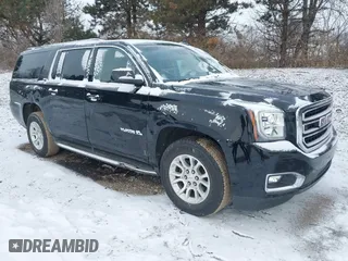 2016 GMC Yukon XL SLE with VIN 1GKS2FKC0GR189630, listed as a IAAI auction lot 41564495 with 179,129 mi miles. Bid and sale history available at carsss.com. Image 1.