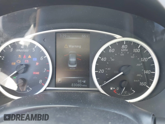 2017 Nissan Sentra S with VIN 3N1AB7AP6HY325971, listed as a IAAI auction lot 41884336 with 83,060 mi miles and . Bid and sale history available at carsss.com. Image 7.