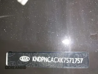 2019 Kia Sportage EX with VIN KNDPNCACXK7571757, listed as a IAAI auction lot 41919955 with 80,895 mi miles. Bid and sale history available at carsss.com. Image 17.