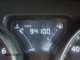 2015 Nissan Versa SV with VIN 3N1CN7AP8FL823227, listed as a IAAI auction lot 42039969 with 94,100 mi miles. Bid and sale history available at carsss.com. Image 16.