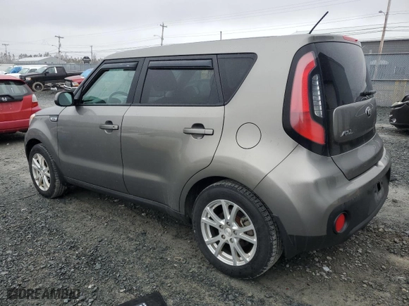 2017 Kia Soul with VIN KNDJN2A24H7425595, listed as a Copart auction lot 49768615 with 73,545 mi miles and Clean Title. Bid and sale history available at carsss.com. Image 2.