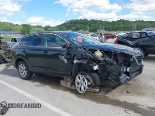 2014 Mazda CX-9 Touring with VIN JM3TB2CA9E0442202, listed as a IAAI auction lot 42292356 with 239,578 mi miles and . Bid and sale history available at DreamBid. Image 13.