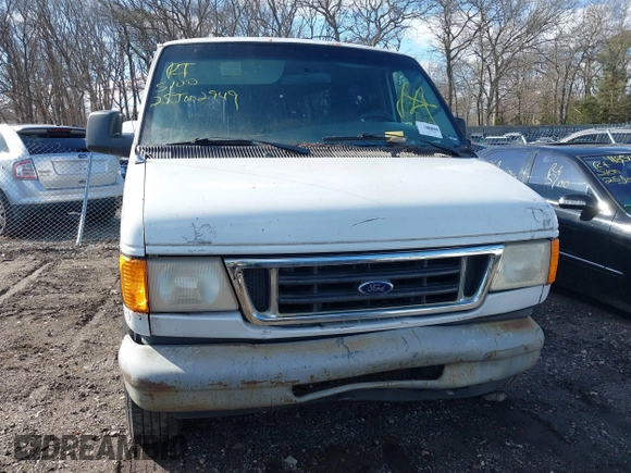 2007 Ford Econoline Passenger XL with VIN 1FBSS31L87DB05888, listed as a IAAI auction lot 41851174 with Not provided miles and . Bid and sale history available at DreamBid. Image 6.