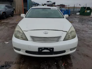 2004 Lexus ES 350 with VIN JTHBA30G840015872, listed as a Copart auction lot 56040685 with 206,195 mi miles and Clean Title. Bid and sale history available at DreamBid. Image 5.