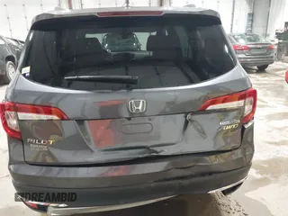 2019 Honda Pilot Touring 7-Passenger с VIN 5FNYF6H68KB082089, выставлен на аукционе IAAI как лот 42616148 с пробегом 69 913 миль миль и . История ставок и продаж доступна на DreamBid. Изображение 17.