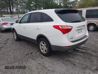 2008 Hyundai Veracruz GLS z VIN KM8NU13C98U058338, wystawiony jako IAAI lot #41911967 z przebiegiem 144 604 mil mil oraz . Historia ofert i sprzedaży dostępna na DreamBid. Obrazek 3.