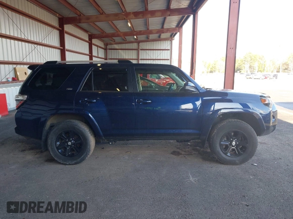 2021 Toyota 4Runner SR5 with VIN JTEMU5JR3M5933542, listed as a IAAI auction lot 41940744 with 68,462 mi miles and . Bid and sale history available at DreamBid. Image 13.