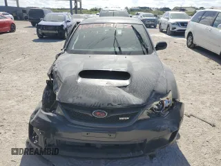 2011 Subaru Impreza Sedan WRX WRX with VIN JF1GV7E65BG504436, listed as a Copart auction lot 88209305 with 147,862 mi miles and Salvage Title. Bid and sale history available at carsss.com. Image 5.