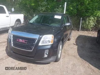 2015 GMC Terrain SLE z VIN 2GKALMEKXF6297716, wystawiony jako IAAI lot #42201988 z przebiegiem 131 274 mil mil oraz . Historia ofert i sprzedaży dostępna na DreamBid. Obrazek 2.