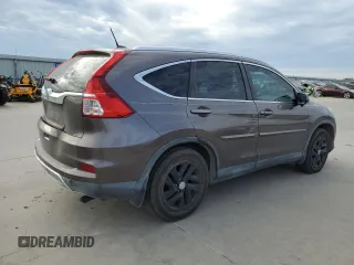 2015 Honda CR-V EX-L with VIN 2HKRM3H72FH536328, listed as a Copart auction lot 81567354 with 132,381 mi miles and Clean Title. Bid and sale history available at carsss.com. Image 3.