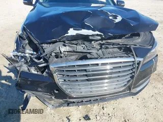 2018 Genesis G80 3.8L z VIN KMHGN4JE8JU232417, wystawiony jako IAAI lot #40983153 z przebiegiem 97 968 mil mil oraz . Historia ofert i sprzedaży dostępna na DreamBid. Obrazek 6.