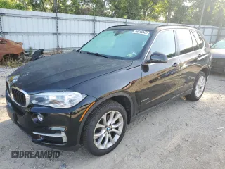 2016 BMW X5 xDrive35i z VIN 5UXKR0C53G0U07941, wystawiony jako Copart lot #56036645 z przebiegiem 108 670 mil mil oraz Szkoda całkowita • Salvage title. Historia ofert i sprzedaży dostępna na DreamBid. Obrazek 1.