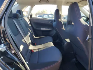 2009 Subaru Impreza Sedan WRX w/Premium Pkg with VIN JF1GE76609G518849, listed as a Copart auction lot 46876985 with 128,915 mi miles and Clean Title. Bid and sale history available at carsss.com. Image 10.