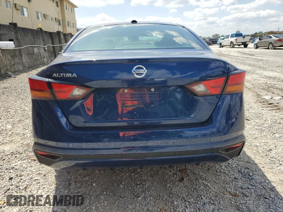 2019 Nissan Altima 2.5 S with VIN 1N4BL4BV2KC130563, listed as a Copart auction lot 52283975 with 189,163 mi miles and Non Repairable. Bid and sale history available at carsss.com. Image 6.