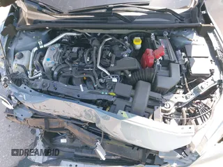 2024 Nissan Sentra SR with VIN 3N1AB8DV1RY275448, listed as a IAAI auction lot 39555641 with 2,265 mi miles. Bid and sale history available at carsss.com. Image 10.