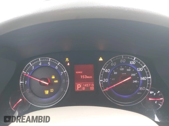 2008 Infiniti EX Journey with VIN JNKAJ09E78M301853, listed as a IAAI auction lot 42415524 with 145,713 mi miles and . Bid and sale history available at DreamBid. Image 7.