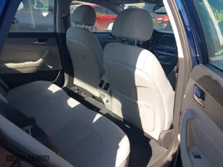 2019 Hyundai Sonata Sport with VIN 5NPE34AF4KH804430, listed as a IAAI auction lot 41663733 with 51,297 mi miles. Bid and sale history available at carsss.com. Image 8.