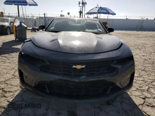 2022 Chevrolet Camaro 1LT with VIN 1G1FB1RX3N0106355, listed as a Copart auction lot 57302365 with 37,733 mi miles and Salvage title. Bid and sale history available at DreamBid. Image 5.