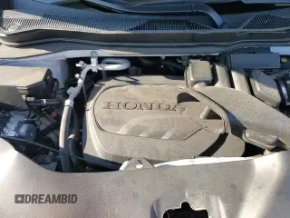 2021 Honda Pilot Special Edition with VIN 5FNYF5H28MB033789, listed as a Copart auction lot 69100675 with 56,878 mi miles and Salvage title. Bid and sale history available at DreamBid. Image 17.