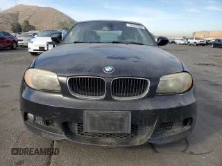 2012 BMW 1 Series 128i with VIN WBAUP9C55CVL91384, listed as a Copart auction lot 77684304 with 201,402 mi miles and Clean title. Bid and sale history available at DreamBid. Image 5.