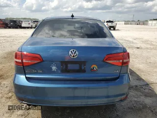 2015 Volkswagen Jetta SE z VIN 3VWD17AJ3FM225532, wystawiony jako Copart lot #59927475 z przebiegiem 155 863 mil mil oraz Szkoda całkowita • Salvage title. Historia ofert i sprzedaży dostępna na DreamBid. Obrazek 6.