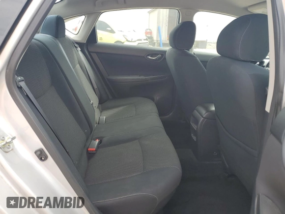 2019 Nissan Sentra SV with VIN 3N1AB7AP1KY373319, listed as a Copart auction lot 54050945 with 70,515 mi miles and Salvage Title. Bid and sale history available at DreamBid. Image 10.