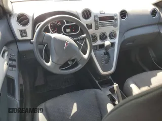 2009 Pontiac Vibe w/1SB with VIN 5Y2SP670X9Z457291, listed as a Copart auction lot 76088134 with 212,186 mi miles and Salvage Title. Bid and sale history available at carsss.com. Image 8.