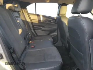 2022 Mitsubishi Eclipse Cross SE z VIN JA4ATWAA1NZ005758, wystawiony jako Copart lot #55155575 z przebiegiem 44 557 mil mil oraz Szkoda całkowita • Salvage title. Historia ofert i sprzedaży dostępna na DreamBid. Obrazek 10.