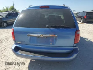 2007 Chrysler Town & Country with VIN 1A4GJ45R37B201913, listed as a Copart auction lot 67544904 with 178,863 mi miles and Clean Title. Bid and sale history available at DreamBid. Image 6.