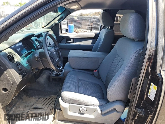 2013 Ford F-150 XL с VIN 1FTFX1EF4DKF11701, выставлен на аукционе IAAI как лот 42743496 с пробегом 118 954 миль миль и . История ставок и продаж доступна на DreamBid. Изображение 4.