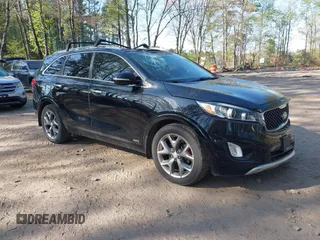 2016 Kia Sorento SX with VIN 5XYPKDA58GG127772, listed as a IAAI auction lot 42002092 with 138,367 mi miles and . Bid and sale history available at DreamBid. Image 1.