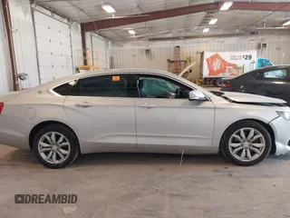 2017 Chevrolet Impala LT with VIN 2G1105SA0H9184020, listed as a IAAI auction lot 42484913 with Not provided miles and . Bid and sale history available at DreamBid. Image 13.