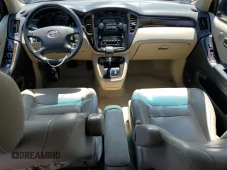 2001 Toyota Highlander z VIN JTEHF21A110026821, wystawiony jako Copart lot #61664155 z przebiegiem 165 772 mil mil oraz Czysty tytuł • Clean title. Historia ofert i sprzedaży dostępna na DreamBid. Obrazek 8.