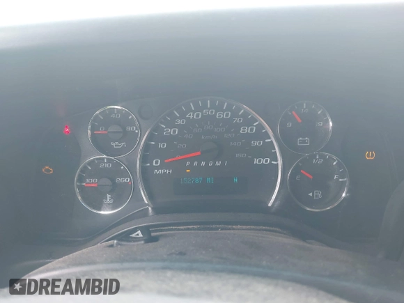 2019 Chevrolet Express Cargo with VIN 1GCWGBFP9K1193039, listed as a IAAI auction lot 42482812 with 152,787 mi miles and . Bid and sale history available at DreamBid. Image 7.