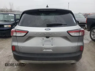 2021 Ford Escape SE Hybrid with VIN 1FMCU9BZ0MUA04027, listed as a Copart auction lot 83825274 with 97,068 mi miles and Salvage title. Bid and sale history available at DreamBid. Image 6.