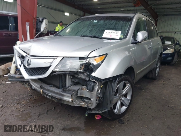 2011 Acura MDX с VIN 2HNYD2H20BH551210, выставлен на аукционе IAAI как лот 41834547 с пробегом 110 205 миль миль и . История ставок и продаж доступна на DreamBid. Изображение 16.