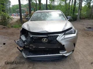 2016 Lexus NX 200t with VIN JTJBARBZ4G2057593, listed as a IAAI auction lot 42072189 with 119,483 mi miles and . Bid and sale history available at DreamBid. Image 12.