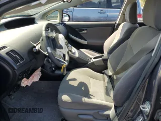 2014 Toyota Prius with VIN JTDKN3DP9E3052770, listed as a Copart auction lot 60000005 with 171,707 mi miles and Salvage title. Bid and sale history available at DreamBid. Image 7.