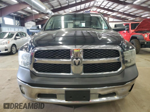 2013 Ram 1500 Express z VIN 1C6RR7FT1DS587429, wystawiony jako Copart lot #57471255 z przebiegiem 132 467 mil mil oraz Czysty tytuł • Clean title. Historia ofert i sprzedaży dostępna na DreamBid. Obrazek 5.