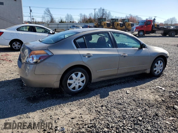 2008 Nissan Altima 2.5 with VIN 1N4AL21E18N494004, listed as a Copart auction lot 50363465 with 158,390 mi miles and Salvage Title. Bid and sale history available at carsss.com. Image 3.