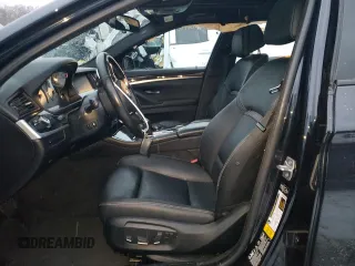 2014 BMW 5 Series 550i xDrive с VIN WBAKP9C53ED692901, выставлен на аукционе Copart как лот 88222265 с пробегом 128 438 миль миль и Чистый • Clean title. История ставок и продаж доступна на DreamBid. Изображение 7.