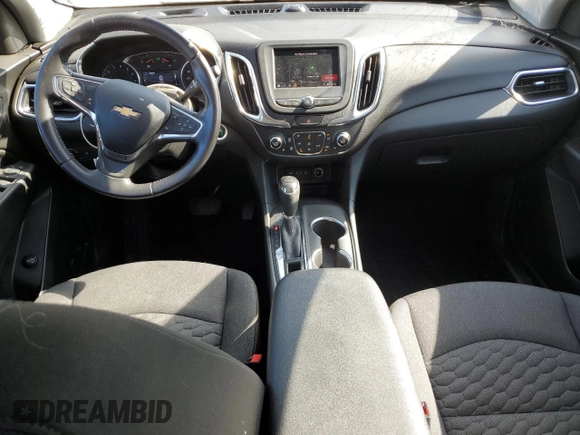 2021 Chevrolet Equinox LT z VIN 3GNAXUEV8MS130867, wystawiony jako Copart lot #56653705 z przebiegiem 42 510 mil mil oraz Szkoda całkowita • Salvage title. Historia ofert i sprzedaży dostępna na DreamBid. Obrazek 8.