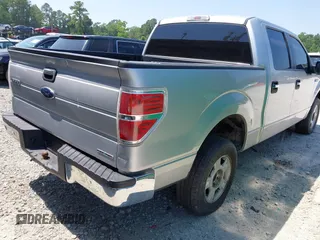 2014 Ford F-150 XL with VIN 1FTFW1CF7EKD93151, listed as a IAAI auction lot 42329436 with 155,615 mi miles and . Bid and sale history available at DreamBid. Image 4.
