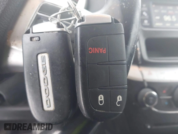 2016 Dodge Journey SXT with VIN 3C4PDDBGXGT121832, listed as a IAAI auction lot 41234748 with 116,225 mi miles and . Bid and sale history available at DreamBid. Image 11.